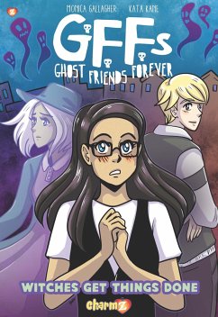 Ghost Friends Forever #2 - Gallagher, Monica
