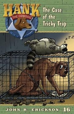 The Case of the Tricky Trap - Erickson, John R.