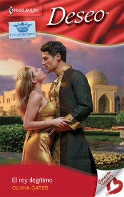 Cover El rey ilegítimo (eBook, ePUB)