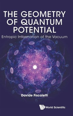 GEOMETRY OF QUANTUM POTENTIAL, THE - Davide Fiscaletti