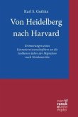 Von Heidelberg nach Harvard