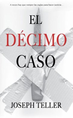 Cover El décimo caso (eBook, ePUB)