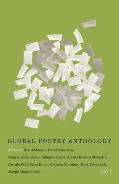 Global Poetry Anthology: 2017