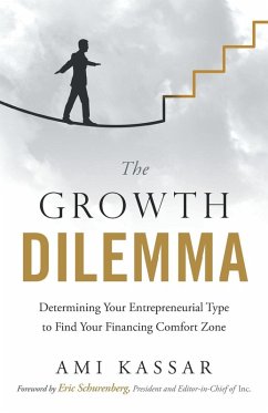 Cover The Growth Dilemma