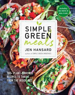 Simple Green Meals - Hansard, Jen