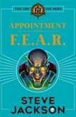 Fighting Fantasy: Appointment With F.E.A.R.