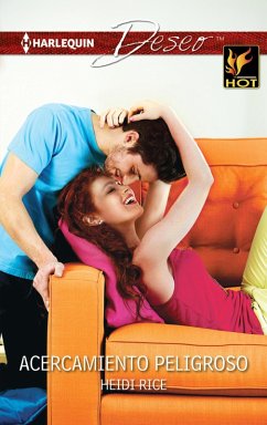 Cover Acercamiento peligroso (eBook, ePUB)