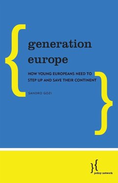 Generation Europe - Gozi, Sandro