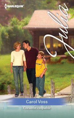 Cover Corazón culpable (eBook, ePUB)