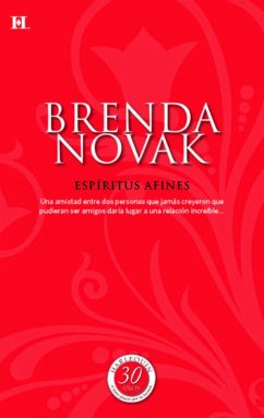 Cover Espíritus afines (eBook, ePUB)