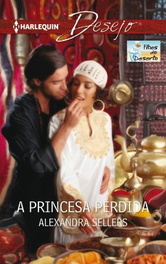 Cover A princesa perdida (eBook, ePUB)
