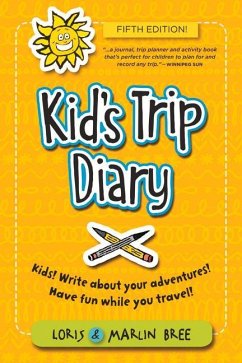 Kid's Trip Diary - Bree, Loris