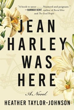 Jean Harley Was Here - Johnson, Heather Taylor