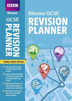 BBC Bitesize GCSE Revision Skills Planner - for 2025 and 2026 exams - Putwain, David