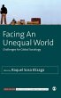 Facing An Unequal World - Bild 1