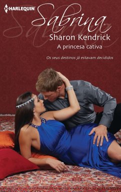 Cover A princesa cativa (eBook, ePUB)