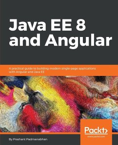 Java EE 8 and Angular - Padmanabhan, Prashant