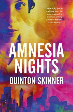 Amnesia Nights - Skinner, Quinton