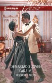 Demasiado joven para mí (eBook, ePUB)