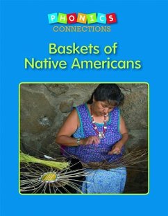 Baskets of Native Americans - Cherrington, Janelle