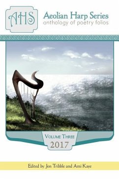 Cover Aeolian Harp Anthology, Volume 3