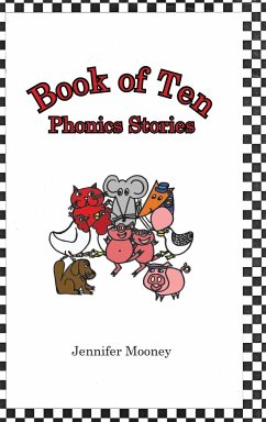 Book of Ten Phonics Stories