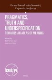 Pragmatics, Truth and Underspecification: Towards an Atlas of Meaning