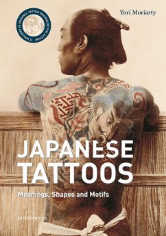 Japanese Tattoos - Moriarty, Yori