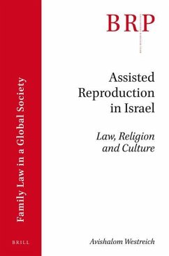 Assisted Reproduction in Israel - Westreich, Avishalom