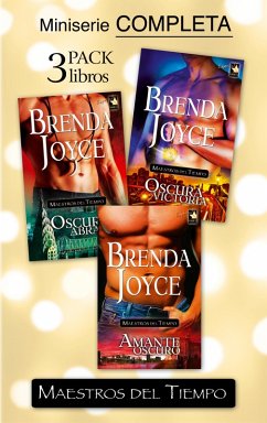 Cover Pack Brenda Joyce (eBook, ePUB)