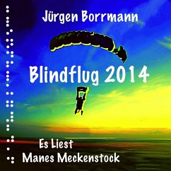 Blindflug 2014 (MP3-Download) - Borrmann, Jürgen