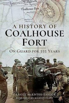 A History of Coalhouse Fort - Mcentee-Taylor, Carole; Clift, Martin