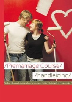 Marriage Preparation Course Leader's Guide, Dutch Edition - Lee, Nicky; Lee, Sila