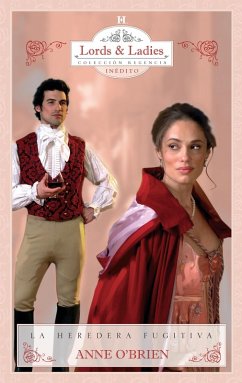 Cover La heredera fugitiva (eBook, ePUB)