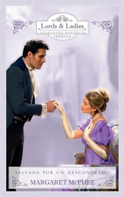 Cover Salvada por un desconocido (eBook, ePUB)