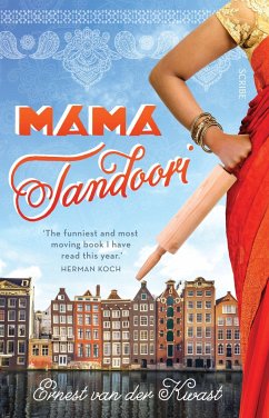 Mama Tandoori - Kwast, Ernest van der