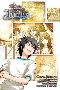 A Certain Magical Index, Vol. 14 (Manga) - Kamachi, Kazuma