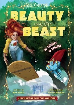 Beauty and the Beast - Doeden, Matt