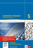 Lambacher Schweizer Mathematik 5. Arbeitsheft plus Lösungsheft und Lernsoftware. Schleswig-Holstein