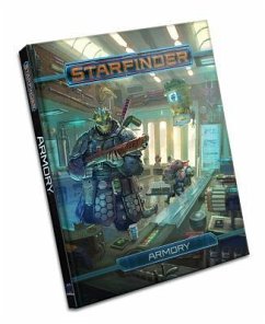 Starfinder Roleplaying Game: Armory - Staff, Paizo