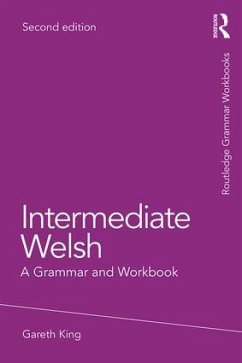 Intermediate Welsh - King, Gareth