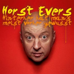 Hinterher hat man's meist vorher gewusst (MP3-Download) - Evers, Horst