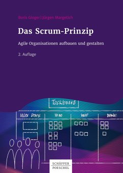 Das Scrum-Prinzip (eBook, ePUB) - Gloger, Boris; Margetich, Jürgen