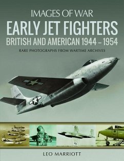 Early Jet Fighters - Marriott, Leo