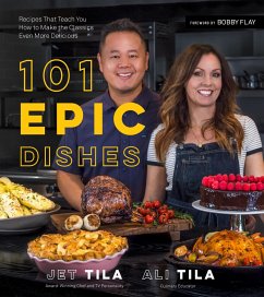 101 Epic Dishes - Tila, Jet; Tila, Ali