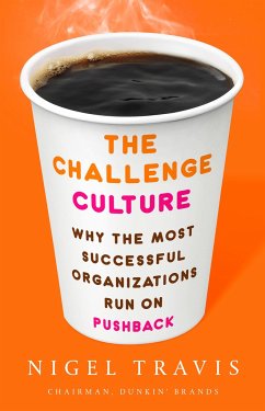 The Challenge Culture - Travis, Nigel