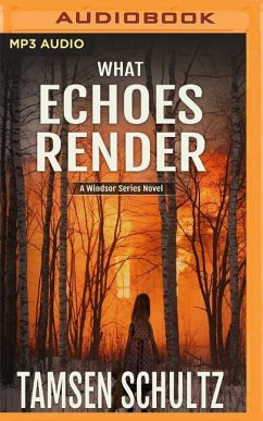 What Echoes Render - Schultz, Tamsen