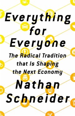 Everything for Everyone - Schneider, Nathan