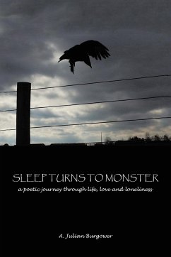 Sleep Turns to Monster - Burgower, A. Julian