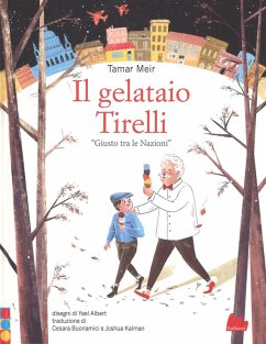 Cover Il gelataio Tirelli «Giusto tra le Nazioni»